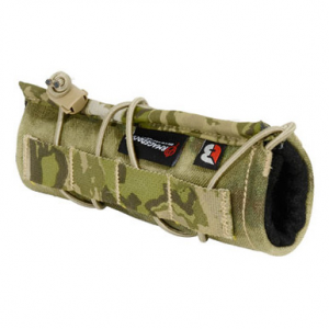 Armageddon Gear Armageddon TBAC 30BAS 1.5x7" Suppressor Cover ATACS-FG AG0209