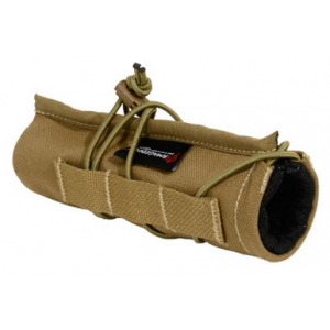Armageddon Gear Armageddon Mac Bros MB556FAS Coyote Brown Suppressor Cover AG0216