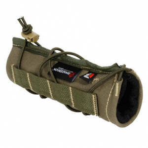 Armageddon Gear Armageddon TBAC 30BAS 1.5x7" Suppressor Cover Ranger Green AG0209
