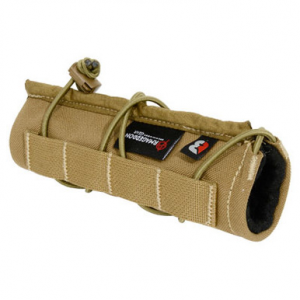 Armageddon Gear Armageddon TBAC 30BAS 1.5x7" Suppressor Cover Coyote Brown AG0209