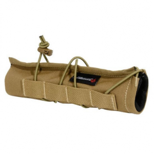 Armageddon Gear Armageddon Mac Bros MB556FAL Coyote Brown Suppressor Cover AG0217
