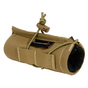Armageddon Gear Armageddon Coyote Brown Suppressor Cover for TBAC 30PSS 1.5"x5" AG0212