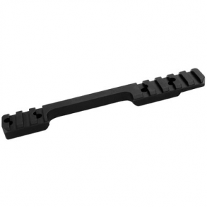 Talley Manufacturing Talley Picatinny Base for Bergara Premier USA Made SA 20 MOA w/Cutout (Pre-2018) PSM252003