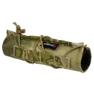 Armageddon Gear Armageddon Silencerco Harvester ATACS FG Suppressor Cover AG0213