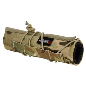 Armageddon Gear Armageddon Silencerco Harvester Multi Cam Suppressor Cover AG0213