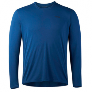 Sitka Gear Sitka Basin Work Shirt LS Admiral Blue Medium 80036-AB-M