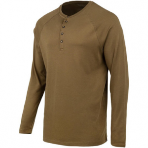 Beretta Scout Performance Henley Shirt Hazelnut Small TS692T23110836S