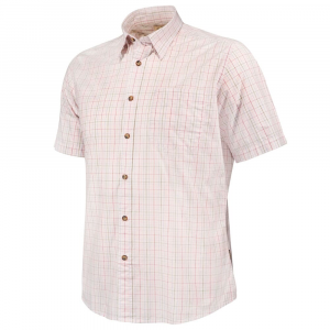 Beretta Trail SS Shirt Green/Blue/Pink/Fuchsia Check X Large LU113T153301B1XL, XL