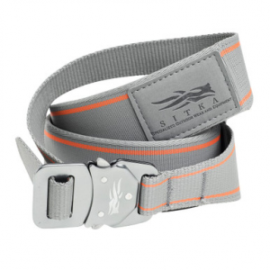 Sitka Bomber Belt Woodsmoke Medium 90155-WS-M - No Tags UA2770, M