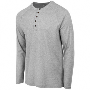 Beretta Scout Performance Henley Shirt Gray Melange 3XL TS692T23110905XXXL