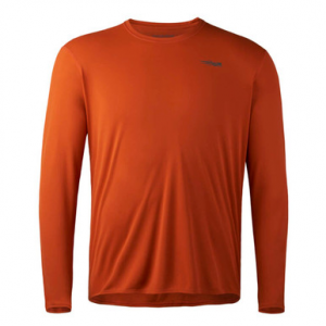 Sitka Gear Sitka Basin Work Shirt LS Burnt Orange XXX Large 80036-BO-3XL