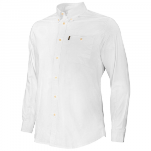 Beretta PM Oxford Shirt White X Large LU671T15320100XL, S
