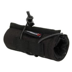 Armageddon Gear Armageddon Black Suppressor Cover for TBAC 30PSS 1.5" x 5" AG0212
