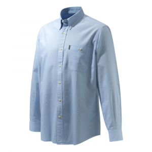 Beretta PM Oxford Shirt Light Blue 2XL LU671T15320513XXL