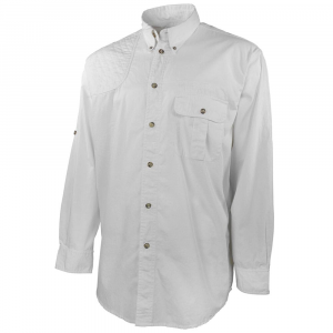 Beretta TM Roll Up Shirt White X Large LU222T15340100XL, XL