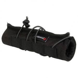 Armageddon Gear Armageddon Silencerco Harvester Black Suppressor Cover AG0213