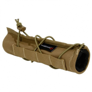 Armageddon Gear Armageddon Silencerco Harvester Coyote Brown Suppressor Cover AG0213