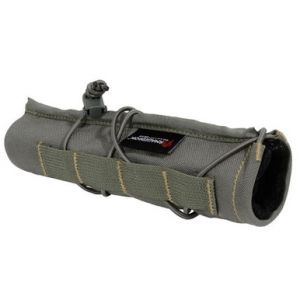 Armageddon Gear Armageddon Silencerco Harvester Foliage Green Suppressor Cover AG0213