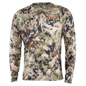 Sitka Gear Sitka CORE Lt Wt Crew Top - LS Optifade Subalpine Medium Tall 10064-SA-MT Top