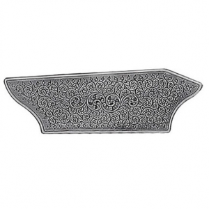 Blaser R8 Luxus English Arabesques Left Sideplate C4900014