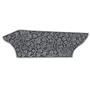 Blaser R8 Luxus Old German Leaf Right Sideplate C4900015