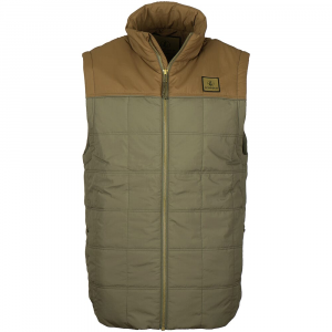 Leupold Santiam Insulated Vest Ash Green/Shadow Brown XX Large 183069, L
