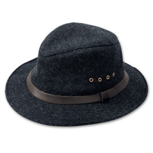 Filson Wool Packer Hat Charcoal XXL FCO-006657 FIL-60025-Charcoal-XXL