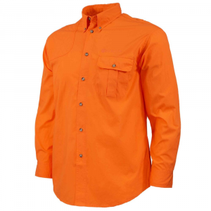 Beretta TM Field Shirt Orange Small LU152075610025S, S