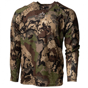 Pnuma Outdoors Rogue Long Sleeve Hunting Shirt Caza 3XL PLLSTCZXXX