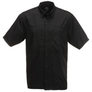 Pnuma Outdoors Shooter Shirt Short Sleeve Meteor 2XL SS-SS-MT-2XL