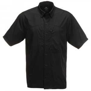 Pnuma Outdoors Shooter Shirt Short Sleeve Meteor XL SS-SS-MT-XL, L