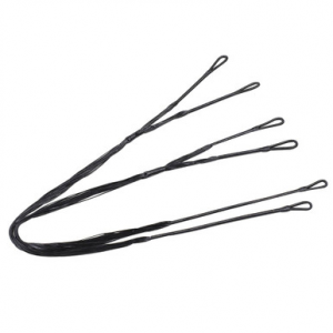 Wicked Ridge Crossbows Wicked Ridge Cables Raider CLS Blk WRA163 in Black