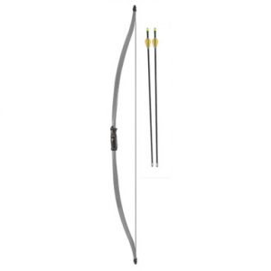 Bear Archery Bear Titan RH/LH Gray Bow AYS6500