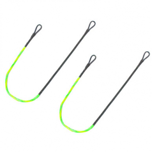 TenPoint Crossbows Horton Cables Vortec RDX Neon Grn/Neon Ylw HCA-72617 in Neon Green/neon Yellow
