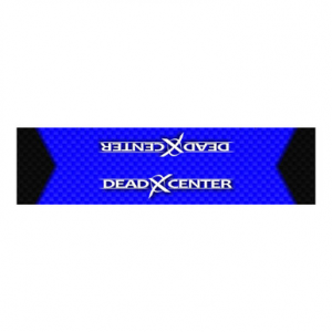 Dead Center Archery Dead Center Dead Steady 10" Blue Wrap Stabilizer DST-10-BLU