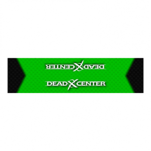 Dead Center Archery Dead Center Dead Steady 10" Green Wrap Stabilizer DST-10-GRN