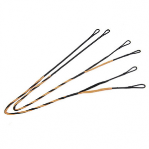 Wicked Ridge Crossbows Wicked Ridge Cables Warrior G3 Invader G3 Org/Blk HCA-13316-OB in Orange/black