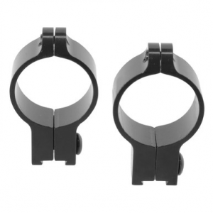 Talley Manufacturing Talley 30mm 22CZRH Rimfire High Rings for Tikka T1X Alloy Lt. Wt. Ring Base Combo 30CZRH