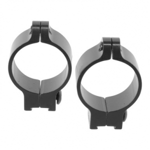 Talley Manufacturing Talley 30mm 22CZRL Rimfire Low Rings for Tikka T1X Alloy Lt. Wt. Ring Base Combo 30CZRL