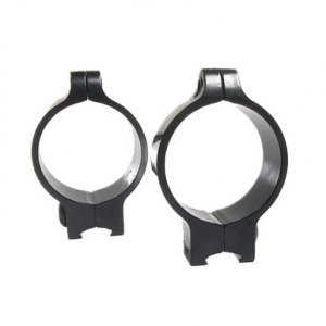 Talley Manufacturing Talley 22 Anschutz, Kimber 82, Rem. 597, Win. 9422, & Wby MK XXII Low Rimfire Dovetail Rings 30TRL