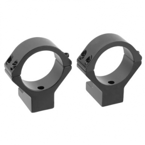 Talley Manufacturing Talley 34mm Tikka T3/T3X High Alloy Lt. Wt. Ring Base Combo 850714