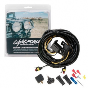 Lightforce 180mm Light Harness LA124-LF
