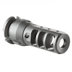 Dead Air Silencers Dead Air .338 Cal KeyMo Muzzle Brake .338 M18x1.5 Accuracy International DA106