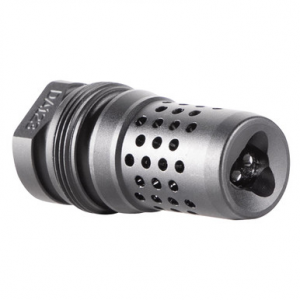 Dead Air Silencers Dead Air .30 Cal Xeno Mount Omni Brake 1/2-28 DA123
