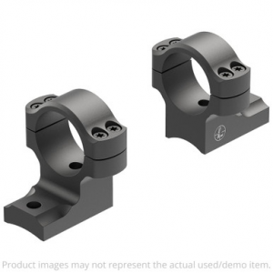 Leupold BackCountry Winchester 70 1" Medium Matte 2-pc Ringmount 171106 - Excellent Condition UA6524