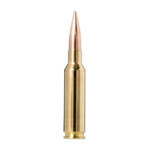 Norma Ammo Norma FMJ 6.5 Creedmoor 124gr Centerfire Rifle Ammo (50/box) 20166650
