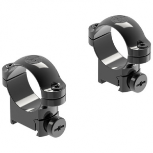 Leupold RM Sako 1" Medium Glossy Ringmount 49945