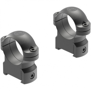 Leupold RM CZ 550 1" Medium Matte 177359