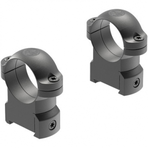 Leupold RM CZ 550 1" High Matte 177360