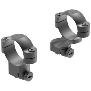 Leupold RM Ruger M77 30mm High Ext Matte Ringmount 52304